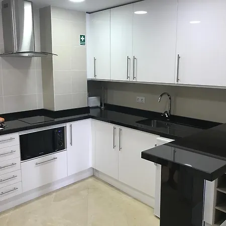 Apartament Parque *