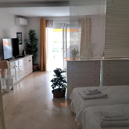 Appartement Parque Marbellac