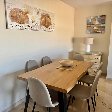 Parque Apartment *