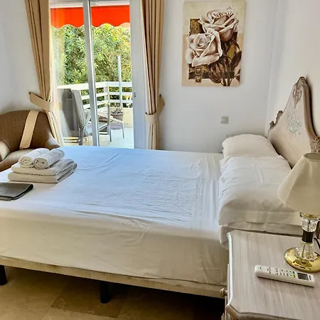 Parque Apartment Marbella