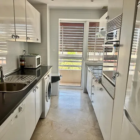 Apartment Parque Marbella