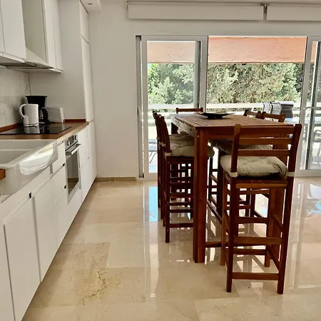 Parque Apartment *