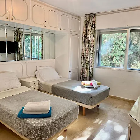 Apartment Parque *