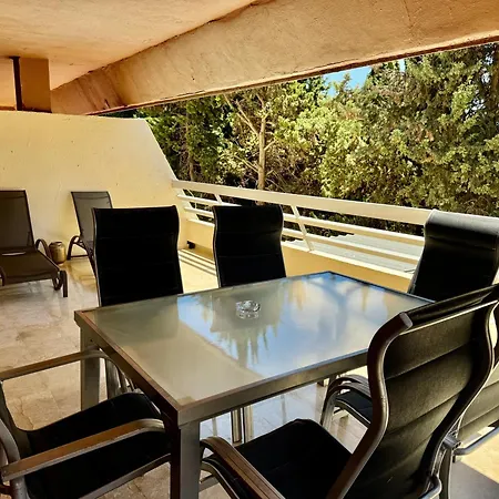 Parque Apartment Marbella