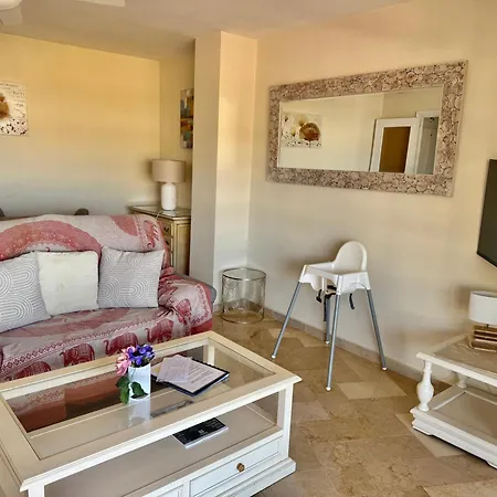 Apartment Parque Marbella