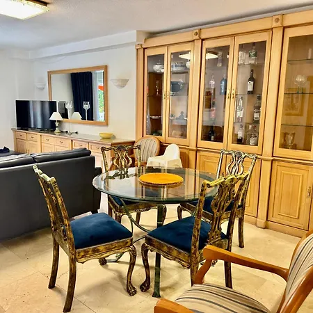 Parque Apartment Marbella