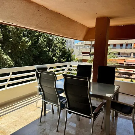 Apartment Parque Marbella