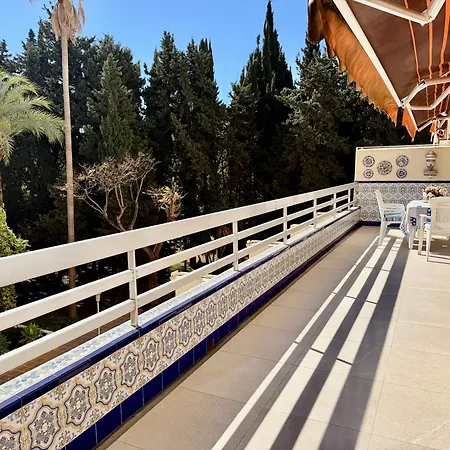 شقة Parque ماربيا