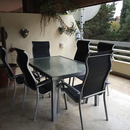 Parque Appartamento Marbella