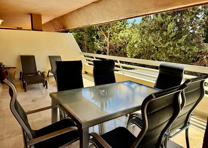 Parque Appartamento Marbella
