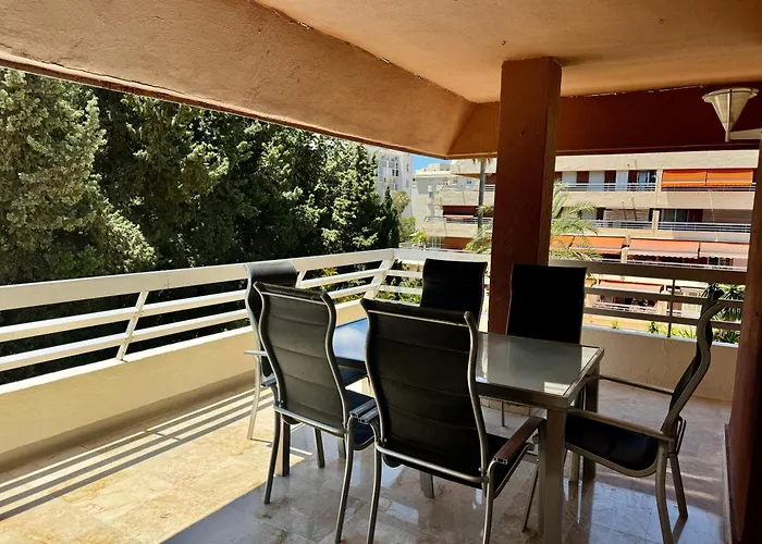 Appartamento Parque Marbella