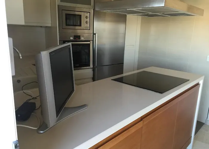 Daire Parque Marbella