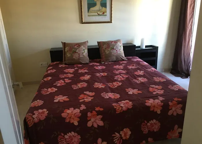 Daire Parque Marbella